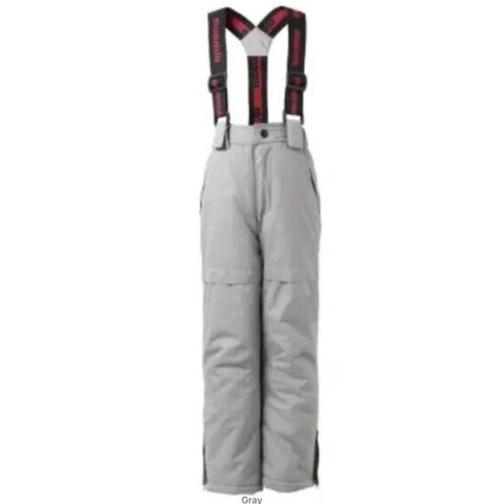 New girl,  boy  snowboard ski snow overalls pants size 6